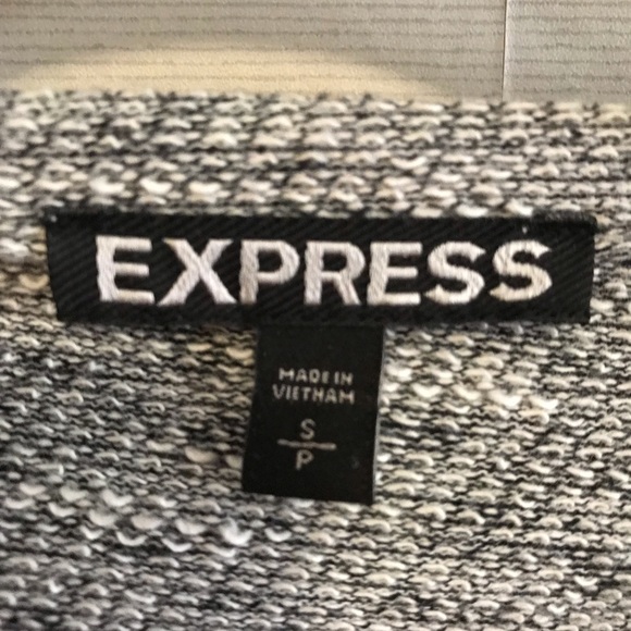 Cropped Express Jacket - Picture 5 of 6